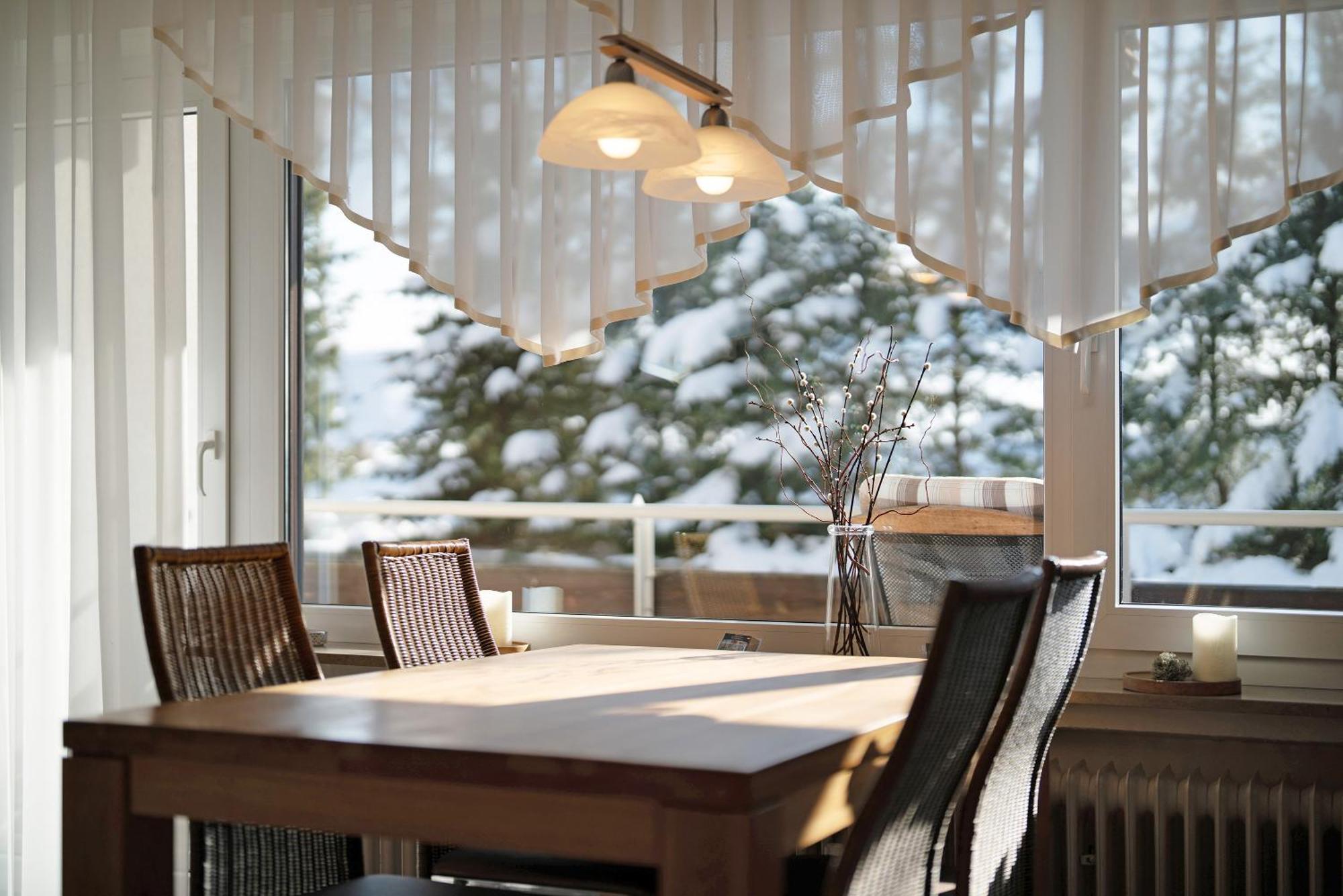 2 Zimmer Wohnung, Mit Sonnenterasse Schoenwald im Schwarzwald Exterior photo