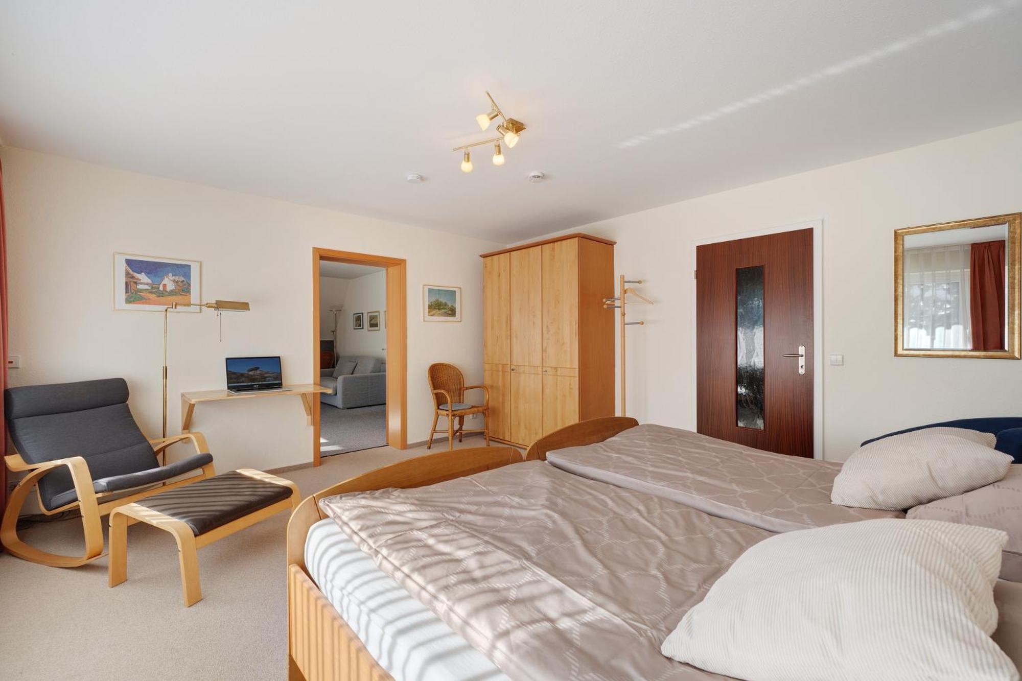 2 Zimmer Wohnung, Mit Sonnenterasse Schoenwald im Schwarzwald Exterior photo