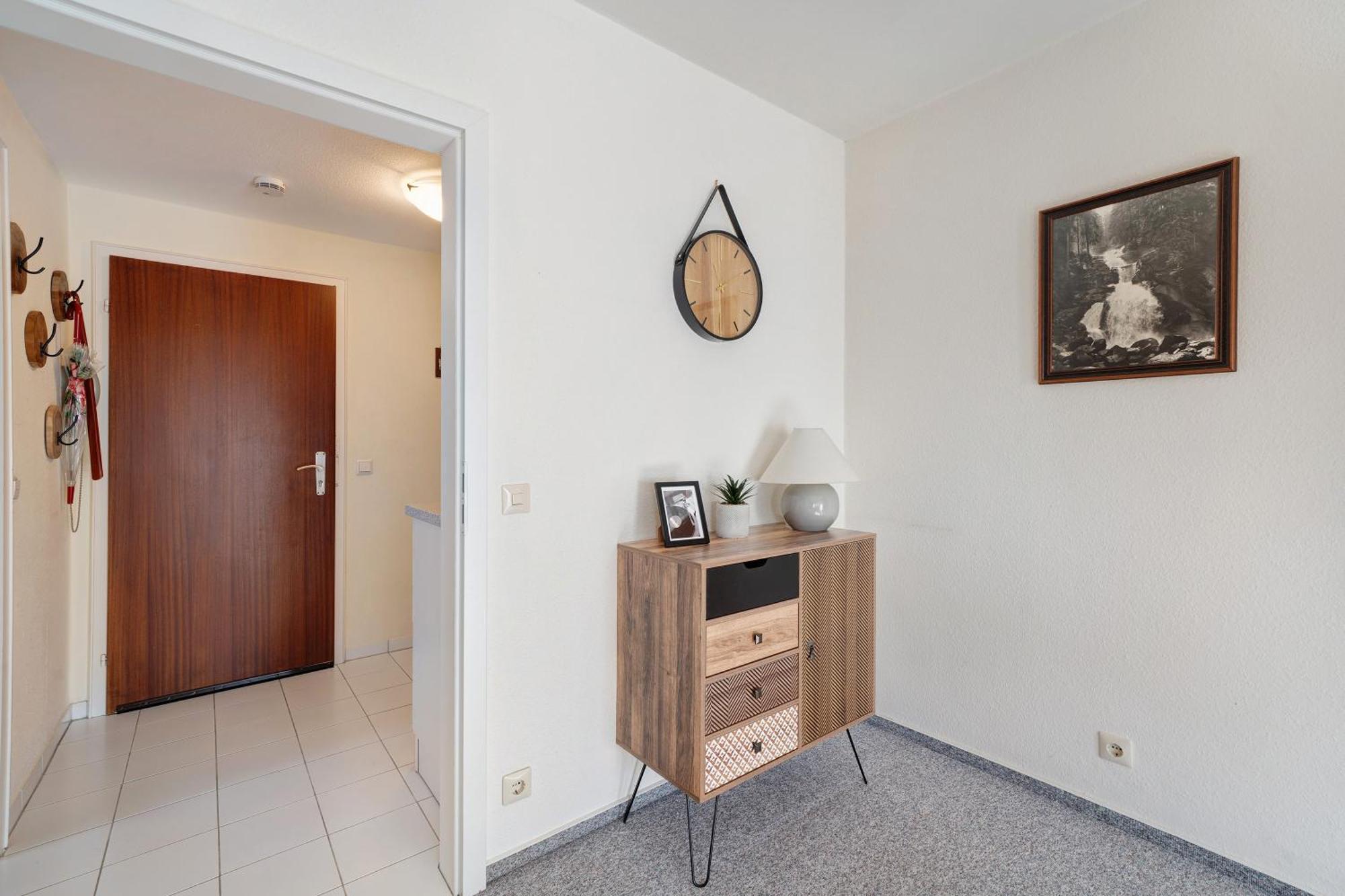 2 Zimmer Wohnung, Mit Sonnenterasse Schoenwald im Schwarzwald Exterior photo