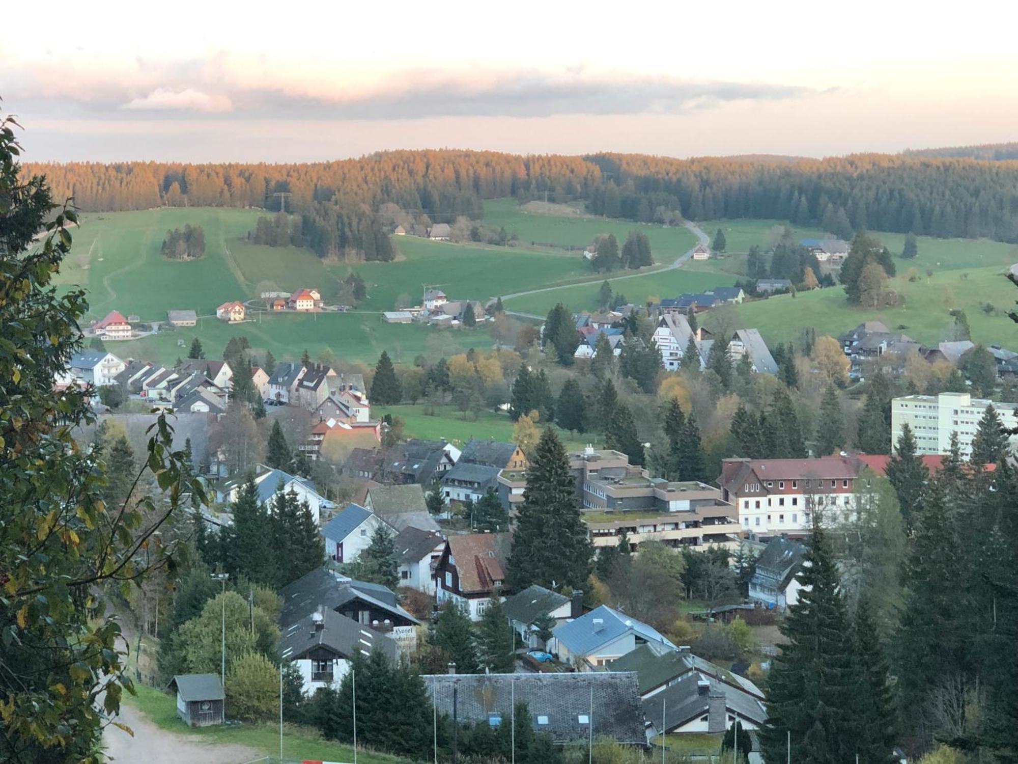 2 Zimmer Wohnung, Mit Sonnenterasse Schoenwald im Schwarzwald Exterior photo