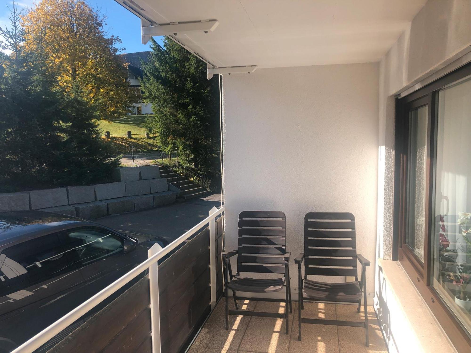 2 Zimmer Wohnung, Mit Sonnenterasse Schoenwald im Schwarzwald Exterior photo